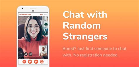 12 Great ChatHub Alternatives: Top Random Video Chat Apps in。